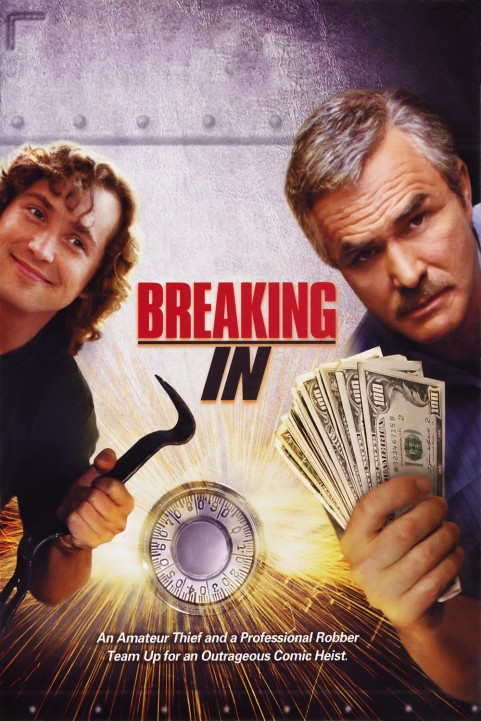 Breaking In poster